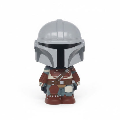 Alcancía Monogram The Mandalorian - Star Wars