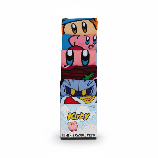 Set de Calcetines Kirby