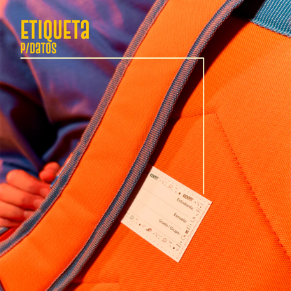 Set Escolar Mochila, Lonchera y Estuchera de Pokémon Charizard #0004 Edición