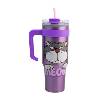 Termo Meow Lucifer - Disney