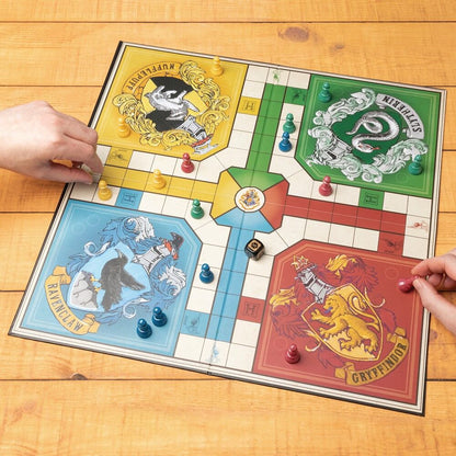 Juego de Mesa Parchís Harry Potter