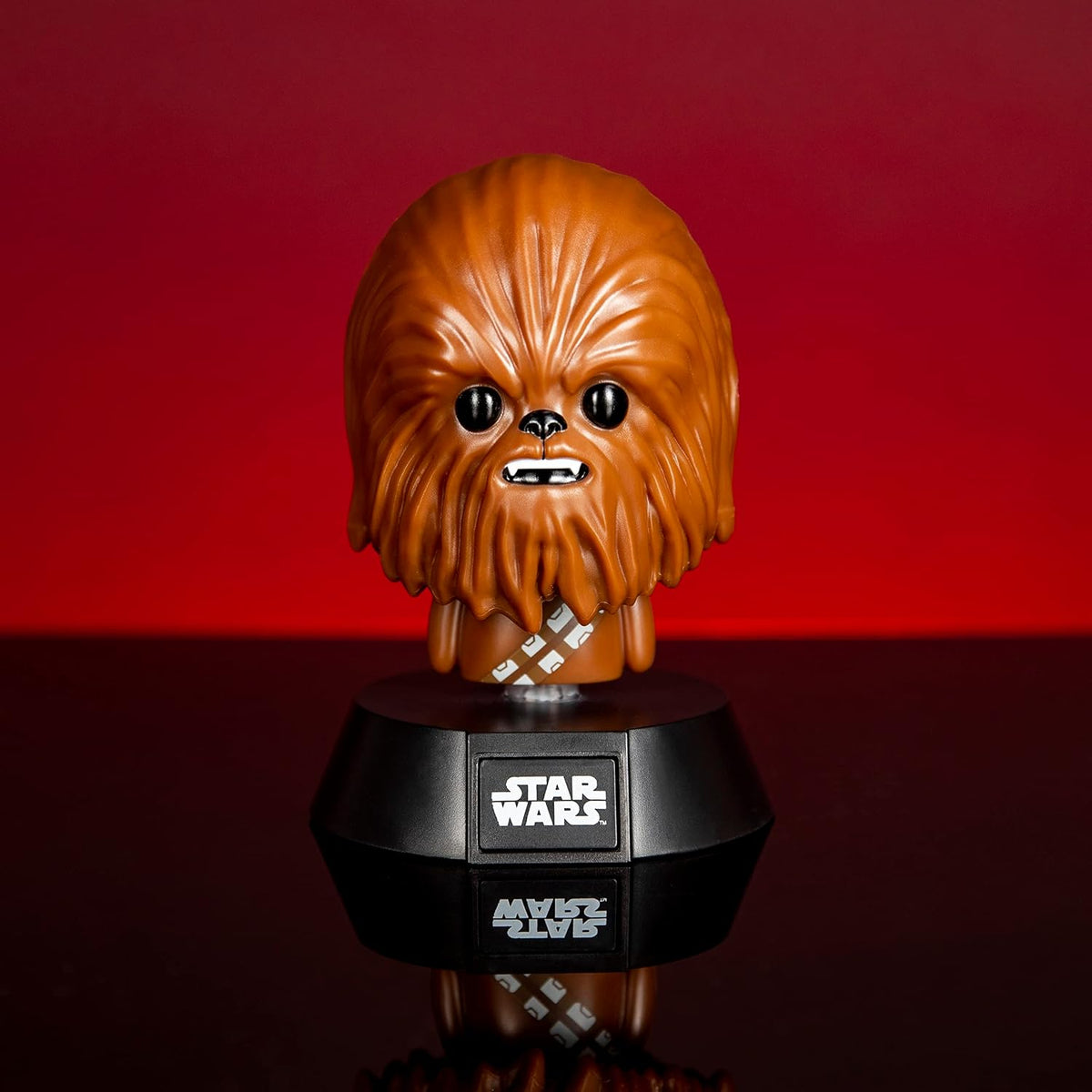 Lampara Star Wars Chewbacca