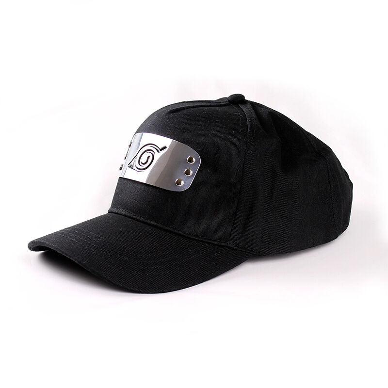 Gorra Naruto Aldea de la Hoja