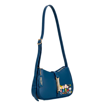 Bolso Crossbody Peanuts Snoopy