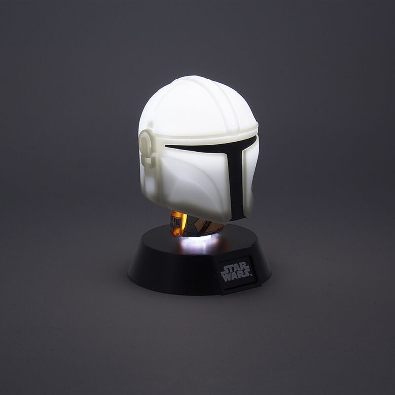 Mini Lámpara Icons The Mandalorian