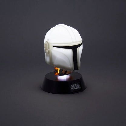 Mini Lámpara Icons The Mandalorian