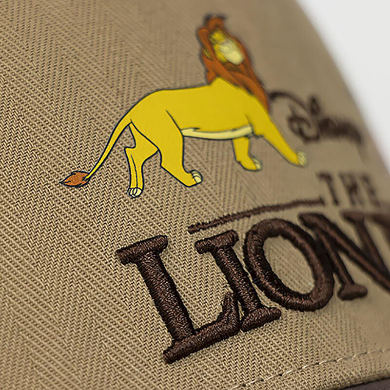Gorra Disney - El Rey Leon
