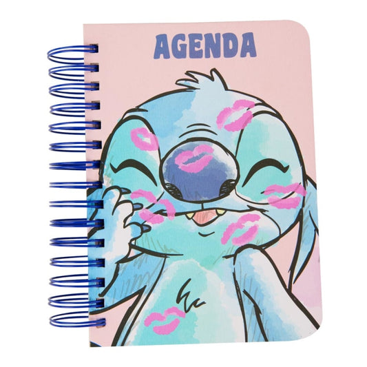 Agenda Disney de Lilo & Stitch