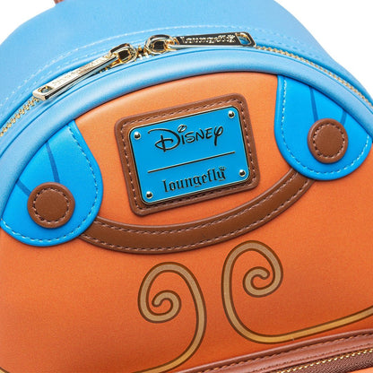 Mini Mochila Loungefly Disney Hercules Cosplay
