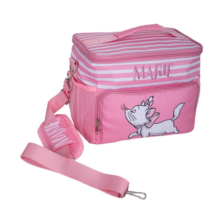 Lonchera Disney Marie – Los Aristogatos  con Correa Ajustable