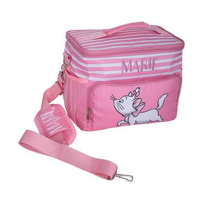 Lonchera Disney Marie – Los Aristogatos  con Correa Ajustable