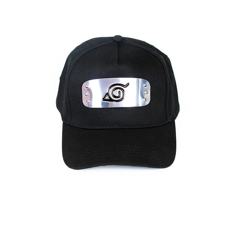 Gorra Naruto Aldea de la Hoja