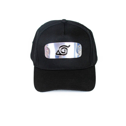 Gorra Naruto Aldea de la Hoja