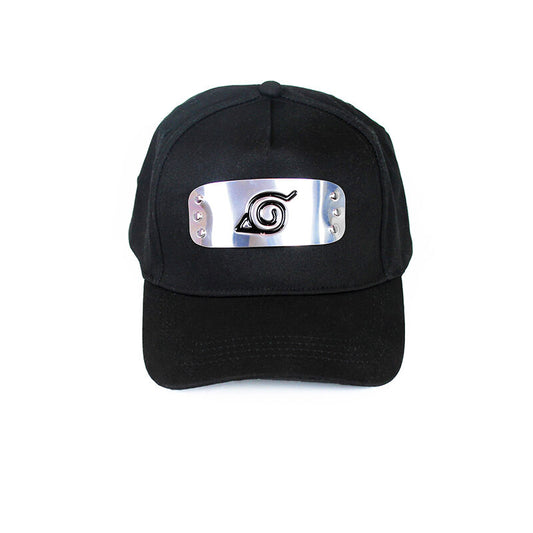 Gorra Naruto Aldea de la Hoja