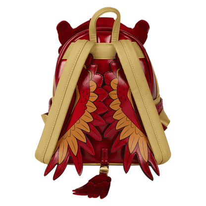Mini Mochila Loungefly Harry Potter Fawkes Phoenix