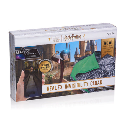 Capa Deluxe Harry Potter Efectos Especiales