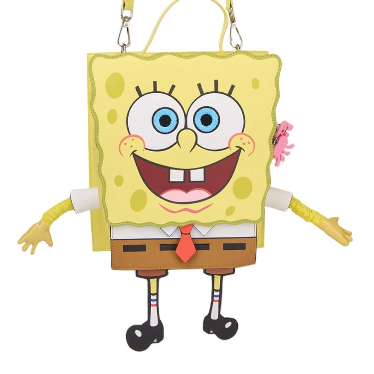 Bolsa Crossbody Bob Esponja