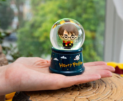 Mini Esfera de Nieve de Harry Potter