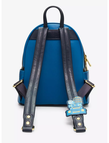 Mini Mochila Loungefly Harry Potter Castillo de Hogwarts