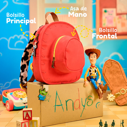 Lonchera Toy Story Sombrero de Jessie