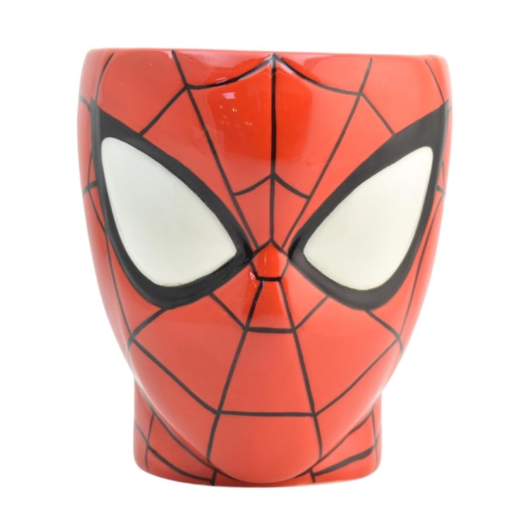 Taza Spiderman 3D