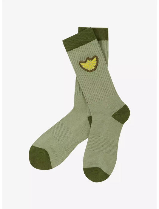 Calcetines Nintendo de La Leyenda de Zelda