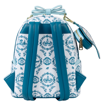 Mini Mochila Loungefly Bridgerton El Diamante De La Temporada