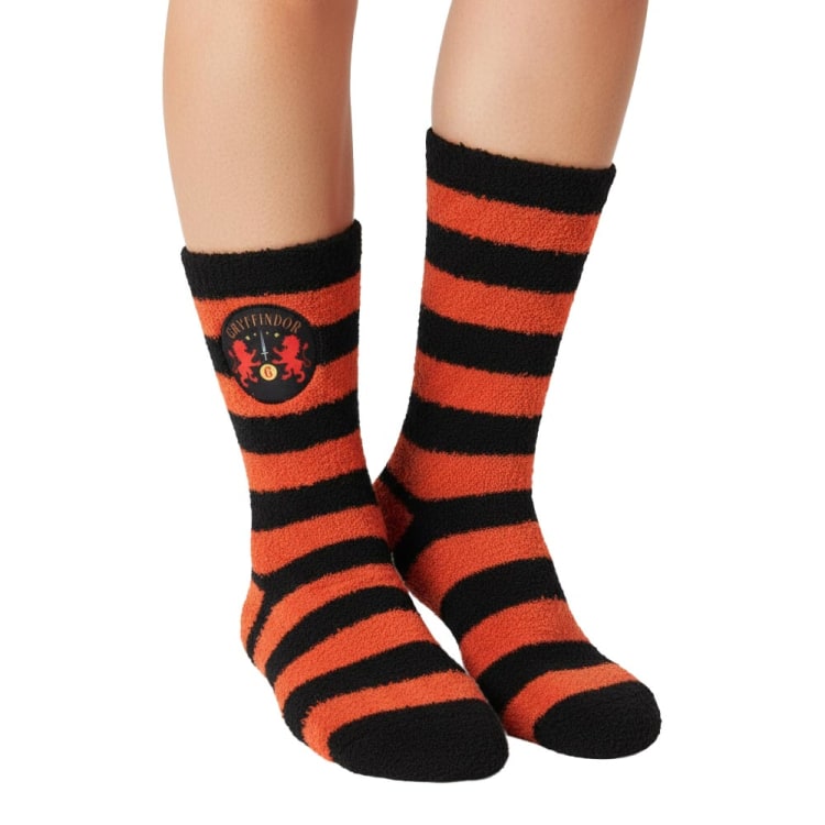 Calcetines Afelpados Gryffindor