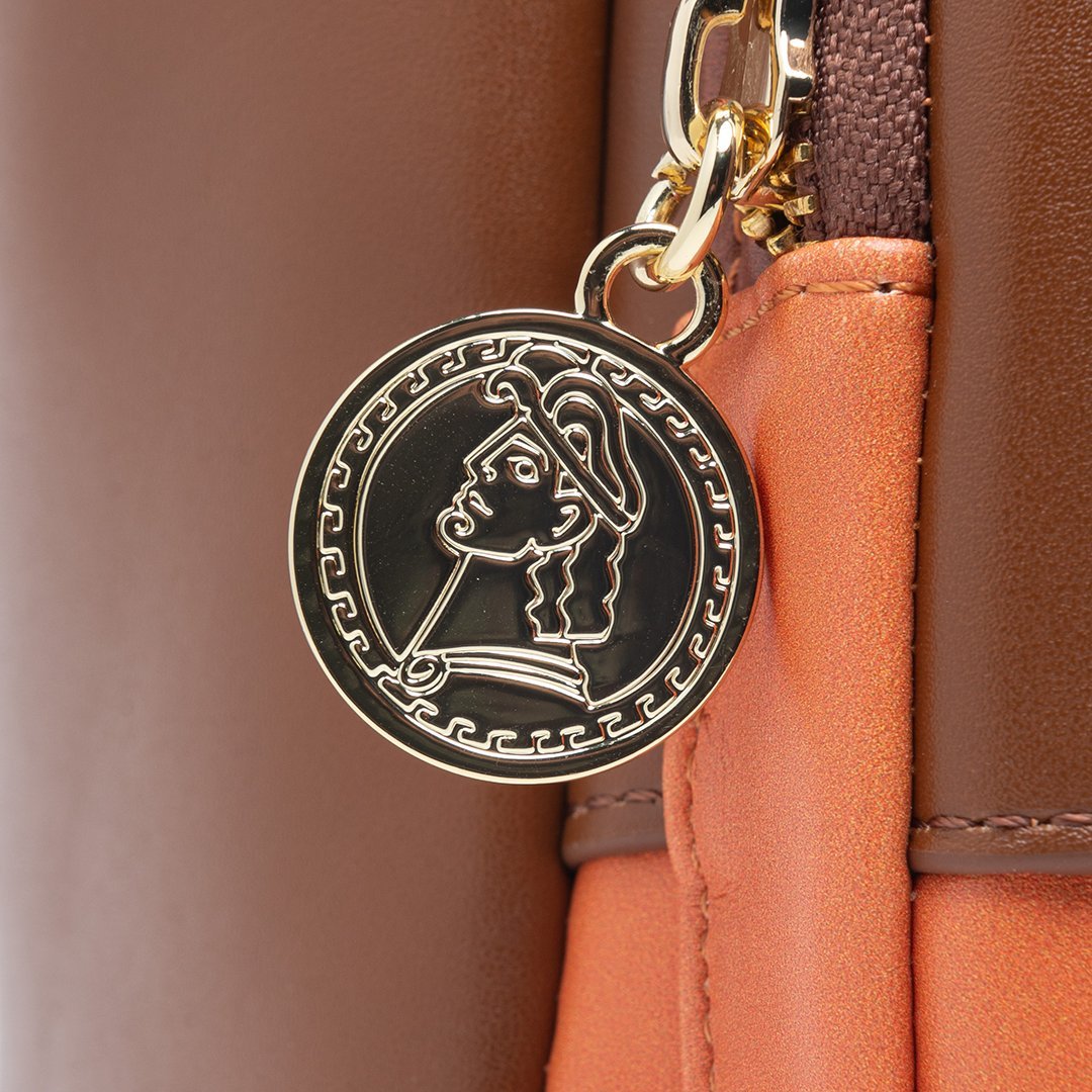 Mini Mochila Loungefly Disney Hercules Cosplay