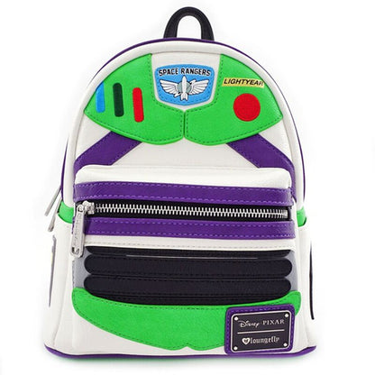 Mini Mochila Loungefly Cosplay De Toy Story Buzz Lightyear