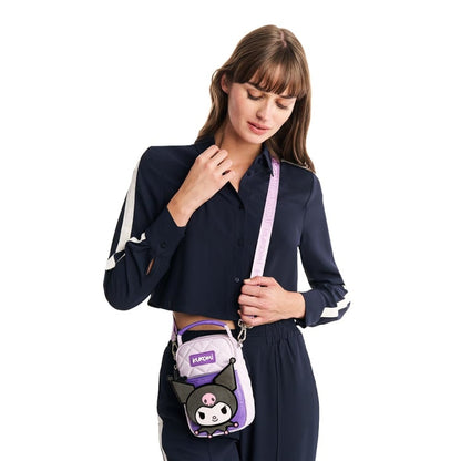 Bolso Crossbody Kuromi