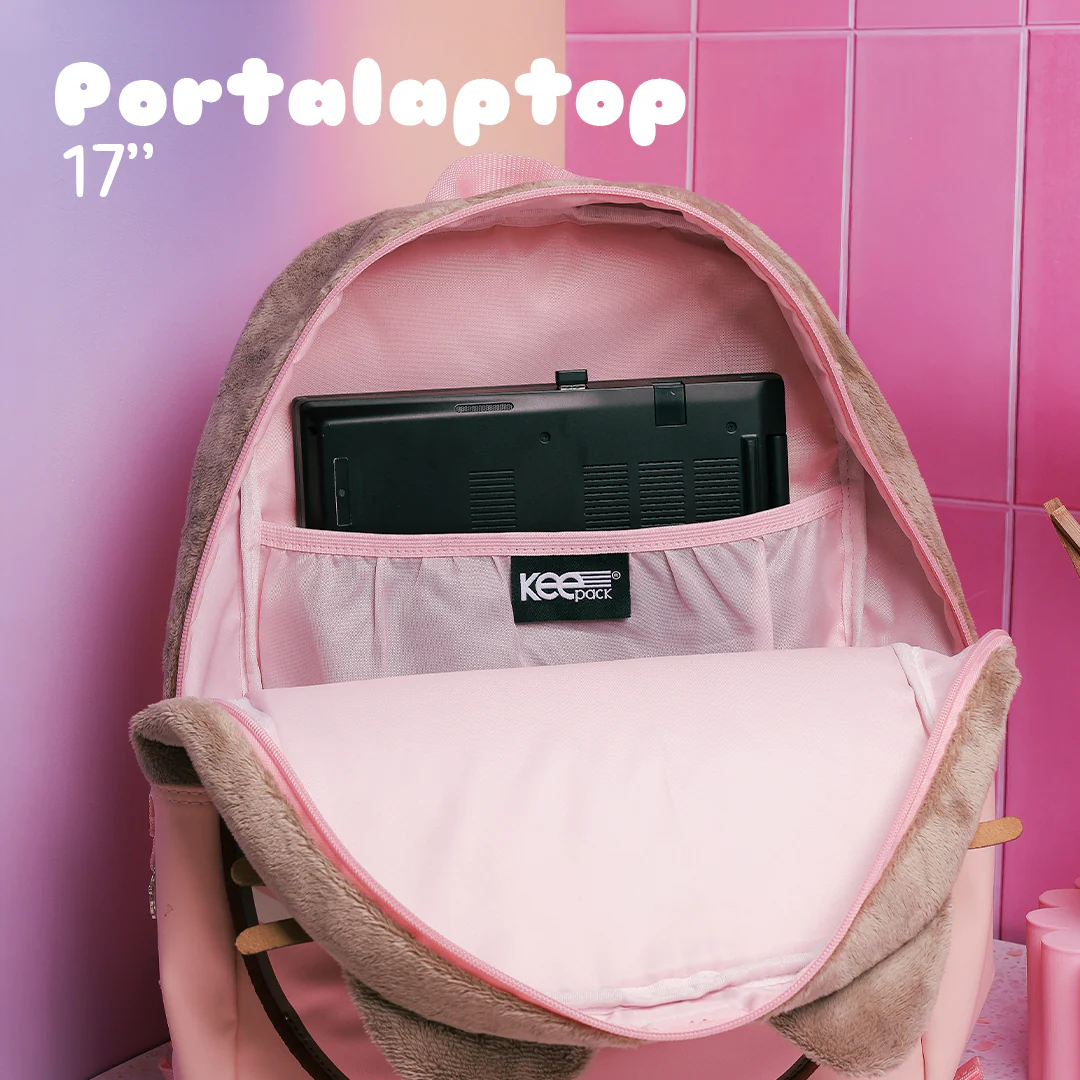 Mochila Pusheen Ramen Soft