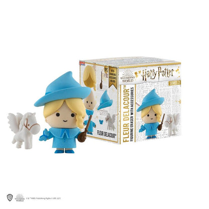 Borradores Harry Potter Fleur Delacour