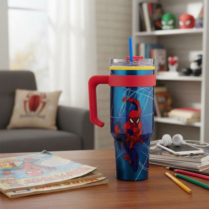 Termo Marvel Spiderman