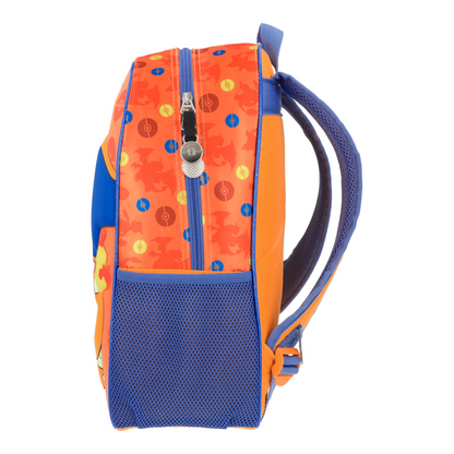 Set Escolar Mochila, Lonchera y Estuchera de Pokémon Charizard #0004 Edición