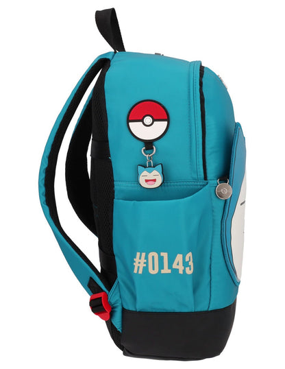 Mochila Escolar De Pokémon Snorlax #0143