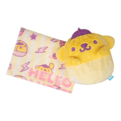 Cojín Sanrio con Frazada de Pompompurin