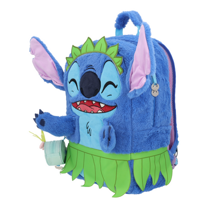 Mochila de Stitch con Falda de Hula Soft Edición Especial