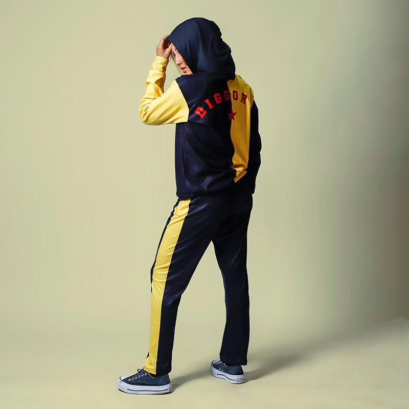 Sudadera Hufflepuff Cáliz de Fuego