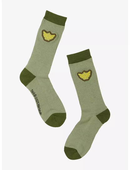 Calcetines Nintendo de La Leyenda de Zelda