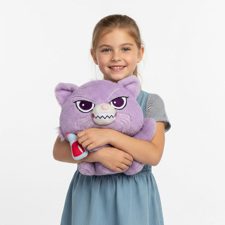Peluche Yzma - Las Locuras del Emperador