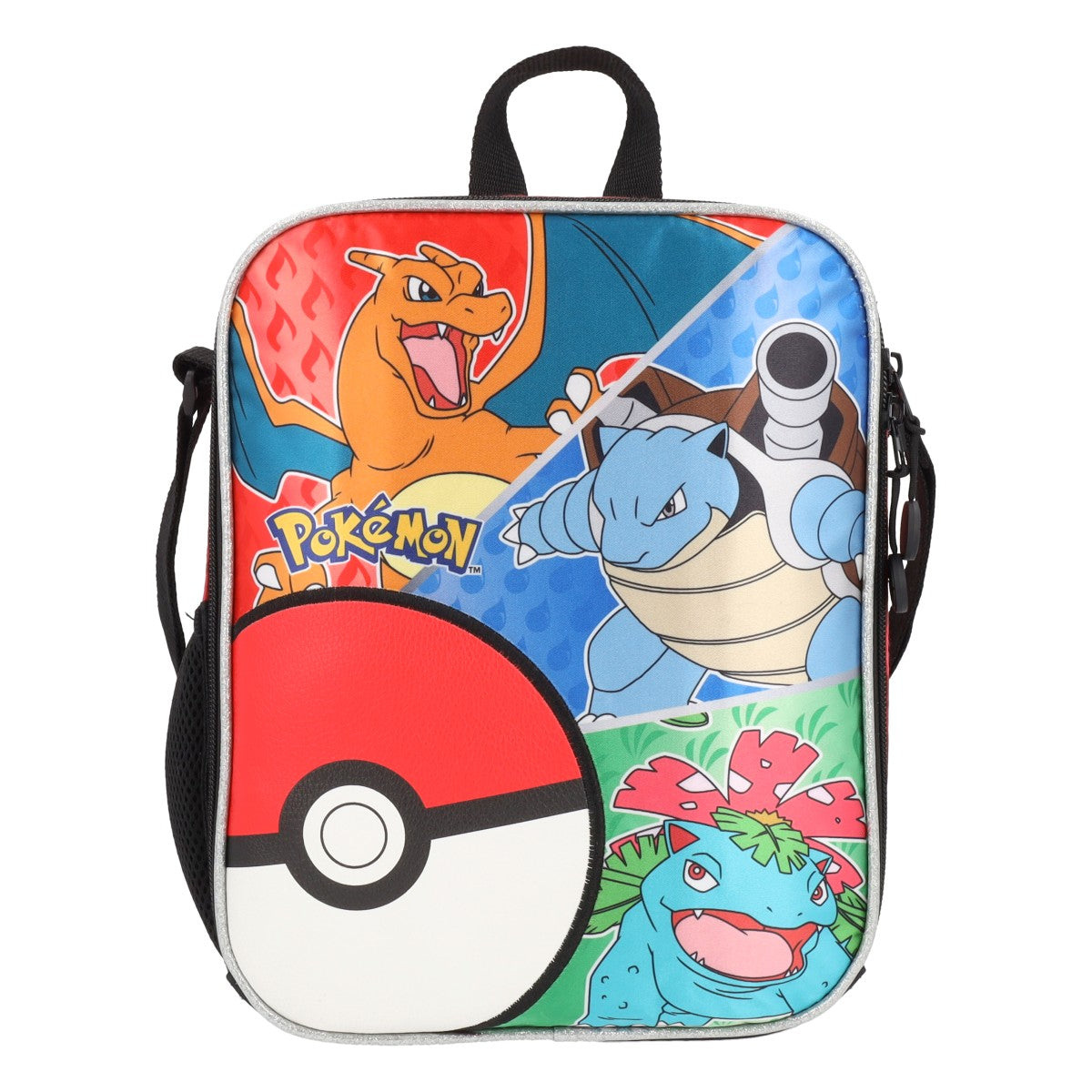 Lonchera de Pokémon Legado de Kanto Edición 0