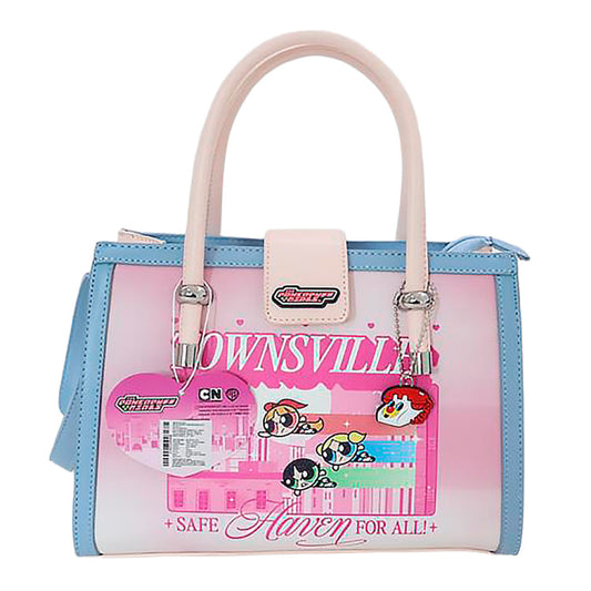 Bolso Crossbody de Las Chicas Superpoderosas
