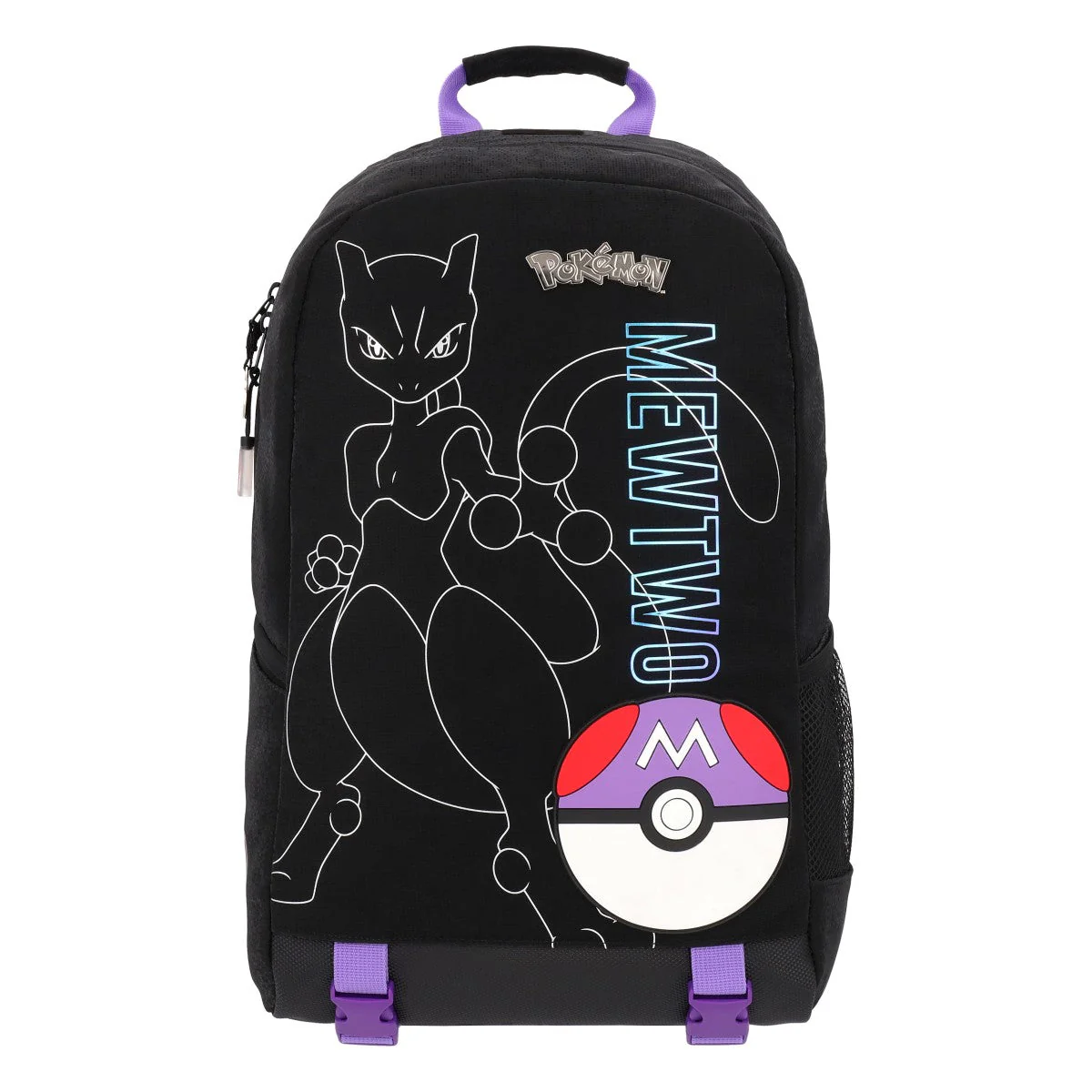 Mochila De Pokémon Mewtwo Edición Limitada