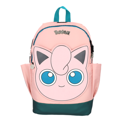Mochila Escolar De PokéMon Jigglypuff #0039