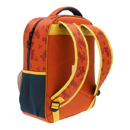 Mochila Escolar de Pokémon Tipo Fuego Edición 05