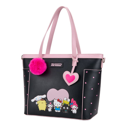 Bolsa Tote Hello Kitty & Friends