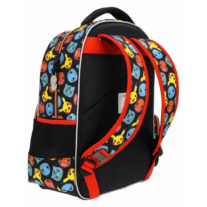 Mochila Pokemon Pokebola Kanto