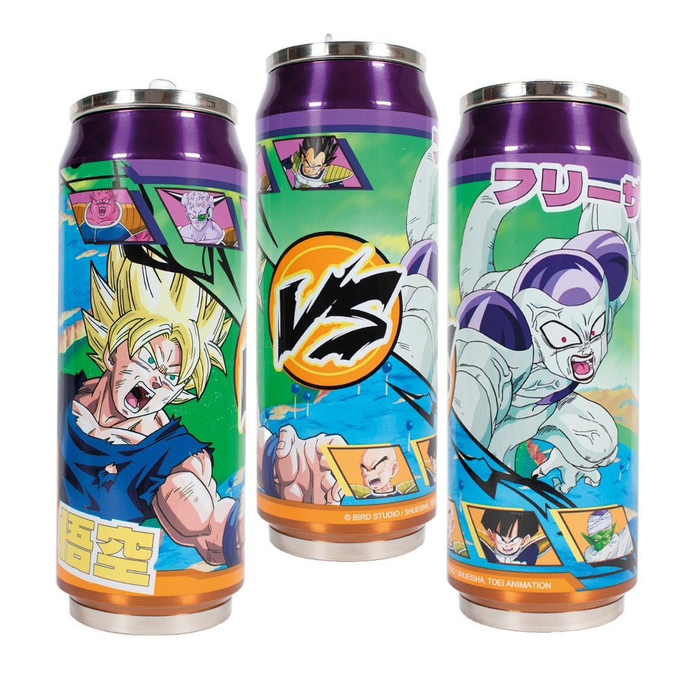 Termo Lata Epic Fight – Dragon Ball