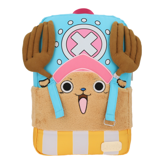 Mochila One Piece de Tony Tony Chopper Soft